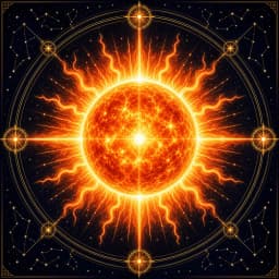 The Sun emblem