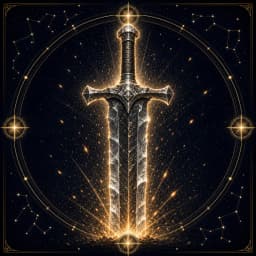 The Forged Blade emblem