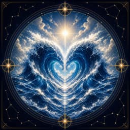 The Ocean emblem