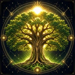 The Towering Tree emblem