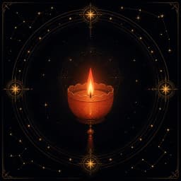 The Candle Flame emblem