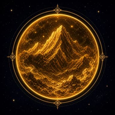 Earth element orb