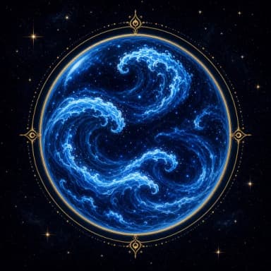 Water element orb
